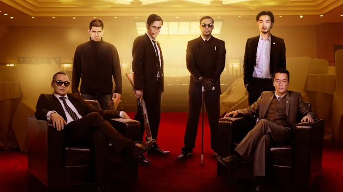 რეიდი 2 ქართულად | The Raid 2 Berandal Qartulad