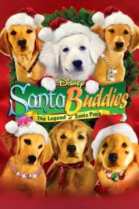 საშობაო ხუთეული ქართულად | Santa Buddies Qartulad