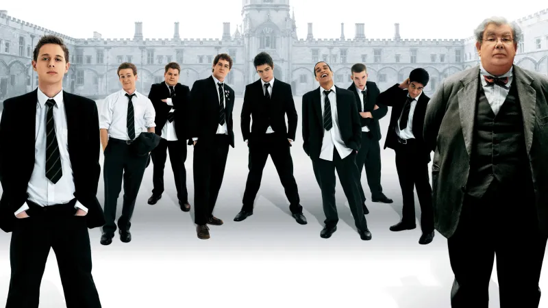 ისტორიის მოყვარულები ქართულად | The History Boys Qartulad 