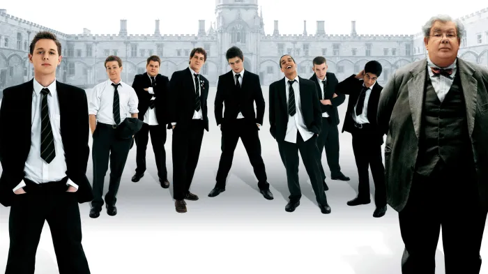 ისტორიის მოყვარულები ქართულად | The History Boys Qartulad