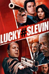 სლევინის ბედნიერი რიცხვი ქართულად | Lucky Number Slevin Qartulad