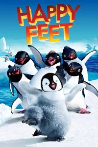 ბედნიერი თათები ქართულად | Happy Feet Qartulad