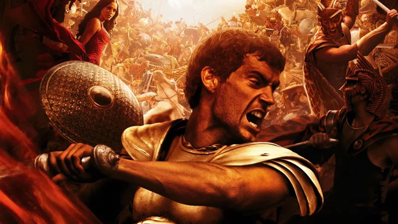 უკვდავები ქართულად | Immortals Qartulad 