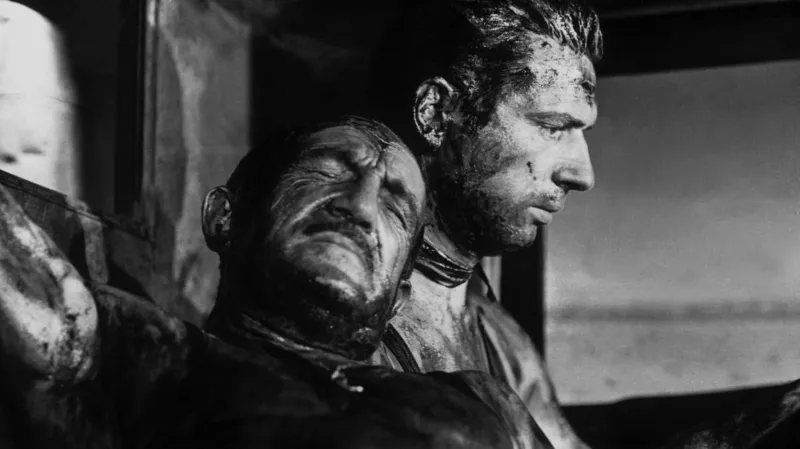 შიშის საფასური ქართულად | The Wages of Fear Qartulad 