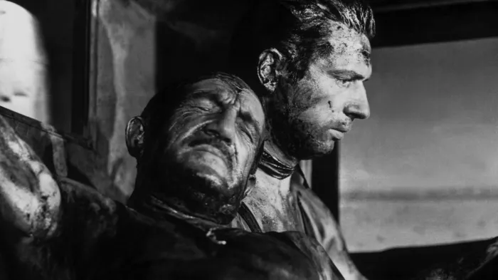 შიშის საფასური ქართულად | The Wages of Fear Qartulad