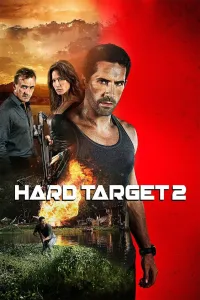 რთული სამიზნე 2 ქართულად | Hard Target 2 Qartulad