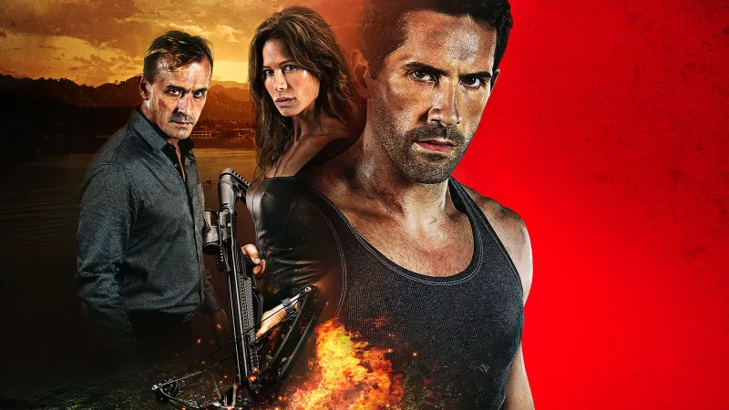 რთული სამიზნე 2 ქართულად | Hard Target 2 Qartulad 