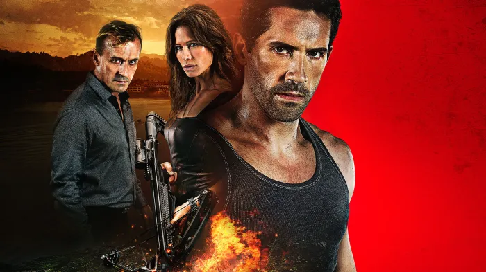 რთული სამიზნე 2 ქართულად | Hard Target 2 Qartulad