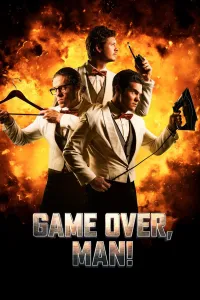 თამაში დასრულებულია, მეგობარო! ქართულად | Game Over, Man! Qartulad