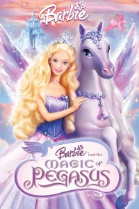 ბარბი –პეგასის საოცრება ქართულად | Barbie and the Magic of Pegasus Qartulad