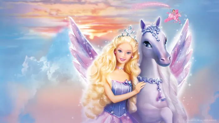 ბარბი –პეგასის საოცრება ქართულად | Barbie and the Magic of Pegasus Qartulad