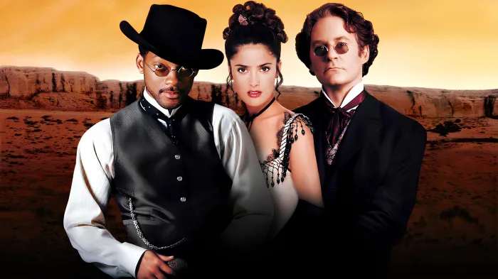 ველური ველური დასავლეთი ქართულად | Wild Wild West Qartulad