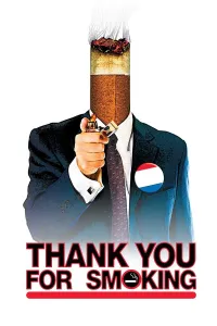 აქ ეწევიან ქართულად | Thank You for Smoking Qartulad