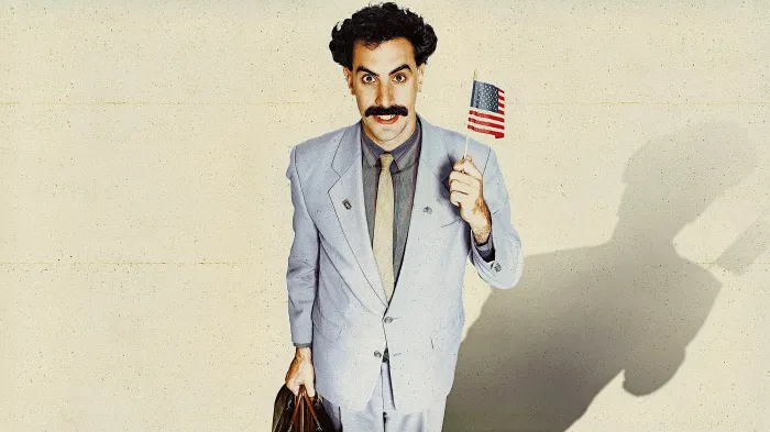 ბორატი ქართულად | Borat Qartulad