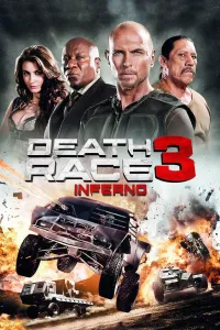 სასიკვდილო რბოლა 3 ქართულად | Death Race Inferno Qartulad