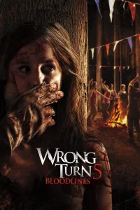 მცდარი მოსახვევი 5 ქართულად | Wrong Turn 5: Bloodlines Qartulad