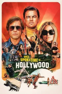 ერთხელ ჰოლივუდში ქართულად | Once Upon a Time in Hollywood Qartulad
