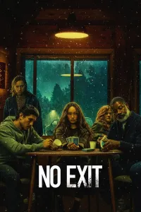 გასასვლელი არ არის ქართულად | No Exit Qartulad