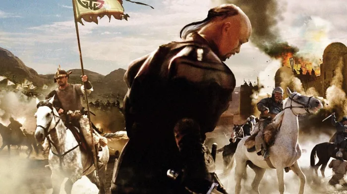 მომთაბარე ქართულად | Nomad: The Warrior Qartulad