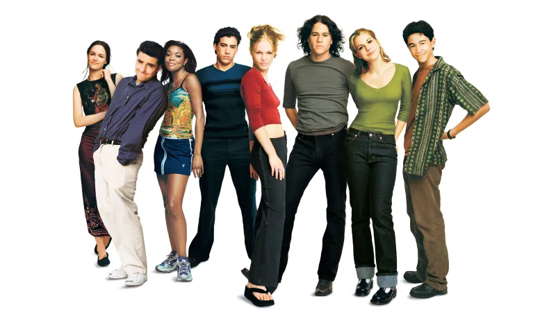 ჩემი სიძულვილის 10 მიზეზი ქართულად | 10 Things I Hate About You Qartulad 