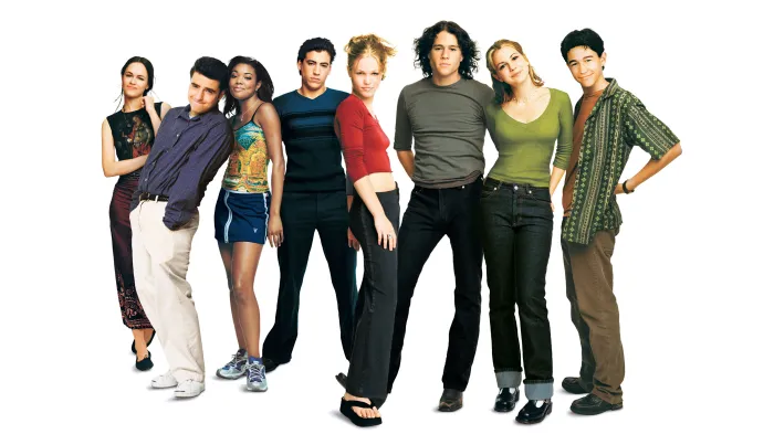 ჩემი სიძულვილის 10 მიზეზი ქართულად | 10 Things I Hate About You Qartulad