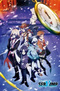 მსახური ვამპირი: ფილმი ქართულად | Servamp Movie: Alice in the Garden Qartulad
