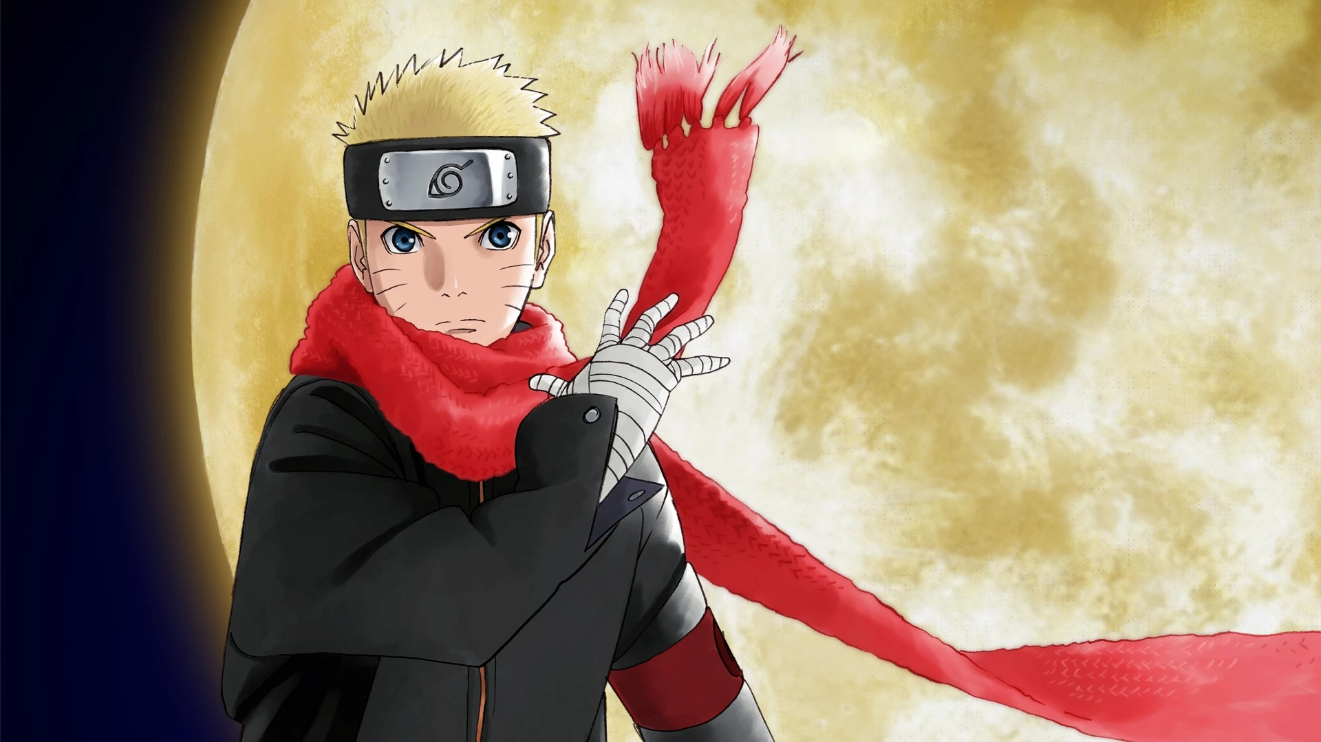 უკანასკნელი ნარუტო ქართულად | The Last: Naruto the Movie Qartulad
