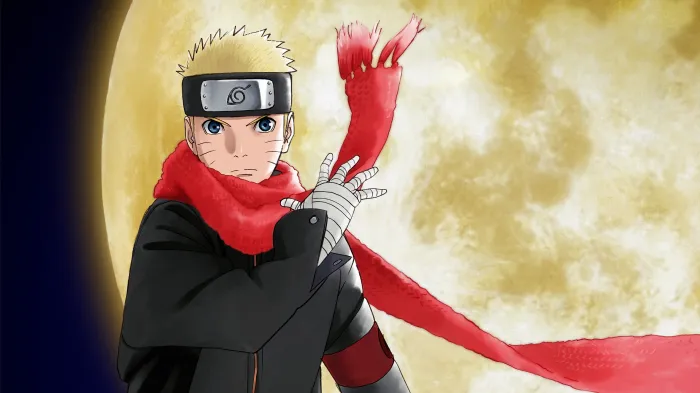 უკანასკნელი ნარუტო | The Last: Naruto the Movie