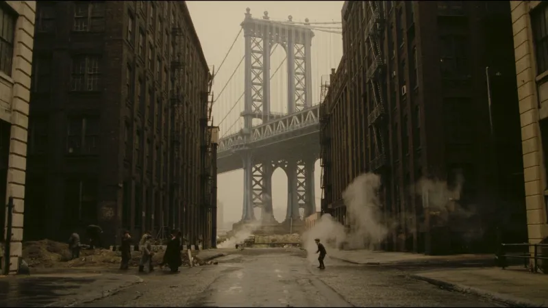ერთხელ ამერიკაში ქართულად | Once Upon a Time in America Qartulad 