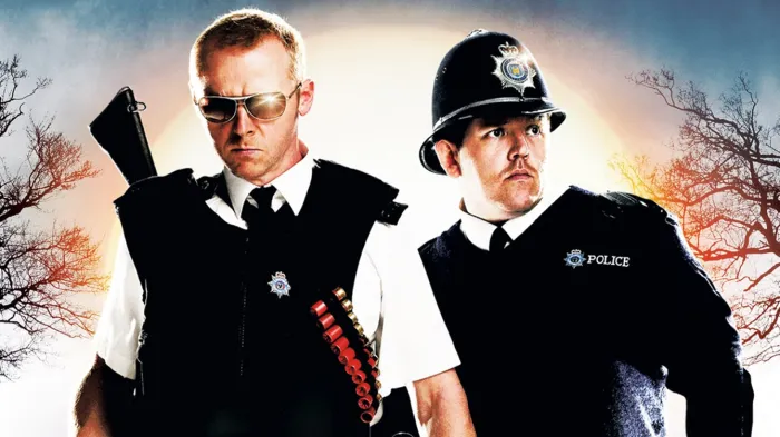 ვითომ მაგარი პოლიციელები ქართულად | Hot Fuzz Qartulad