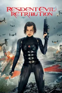 ბოროტების სავანე: შურისძიება ქართულად | Resident Evil 5: Retribution Qartulad
