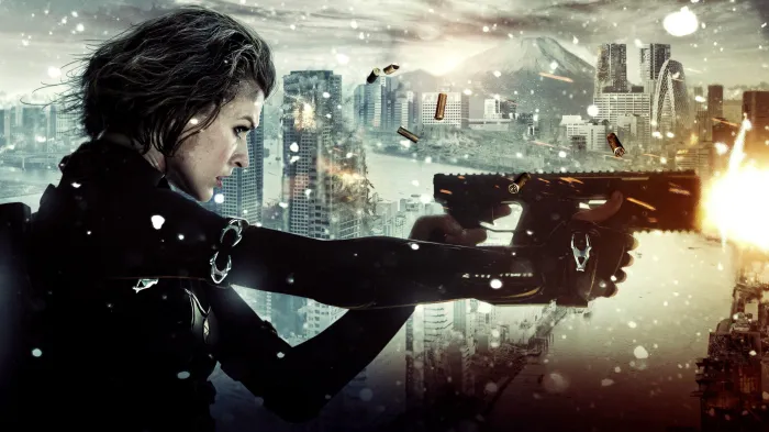 ბოროტების სავანე: შურისძიება ქართულად | Resident Evil 5: Retribution Qartulad