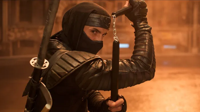 ნინძა ქართულად | Ninja Qartulad