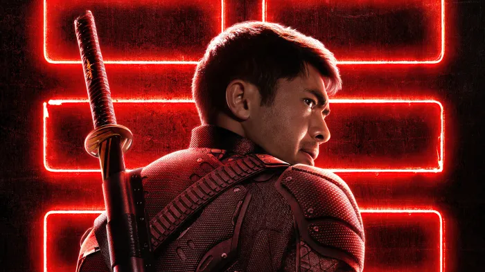 გველის თვალები ქართულად | Snake Eyes: G.I. Joe Origins Qartulad