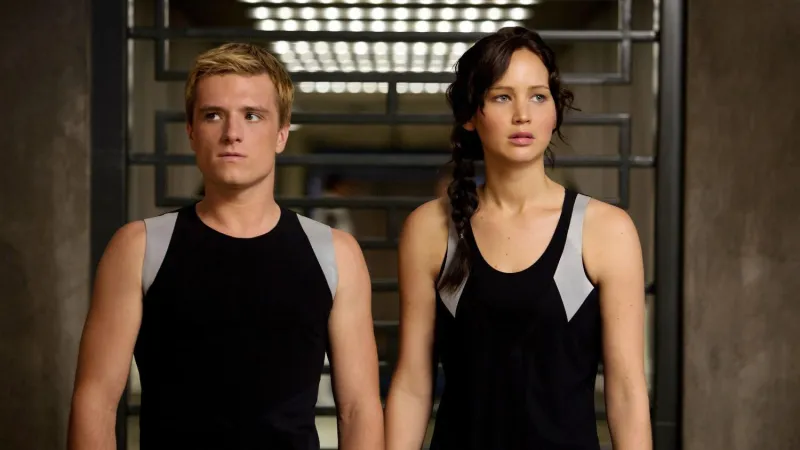 შიმშილის თამაშები: ცეცხლის ალში ქართულად | The Hunger Games: Catching Fire Qartulad 