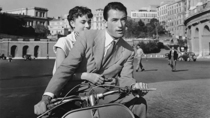 რომაული არდადეგები ქართულად | Roman Holiday Qartulad