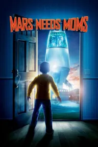 წითელი პლანეტის საიდუმლო ქართულად | Mars Needs Moms Qartulad
