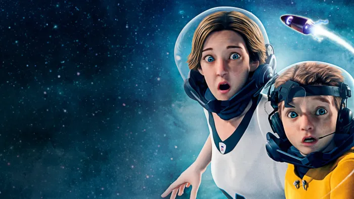 წითელი პლანეტის საიდუმლო ქართულად | Mars Needs Moms Qartulad