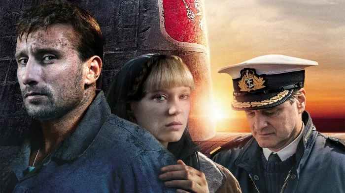 კურსკი ქართულად | The Command (Kursk) Qartulad