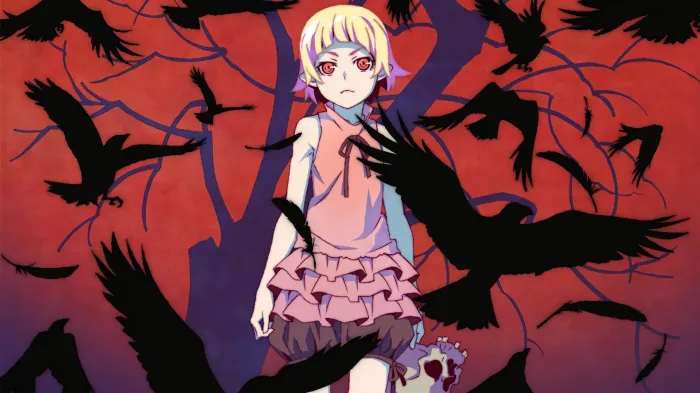 ჭრილობათა ისტორია: ნაწილი პირველი | Kizumonogatari Part 1: Tekketsu