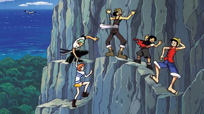 ვან პისი: ფილმი პირველი | One Piece: The Movie