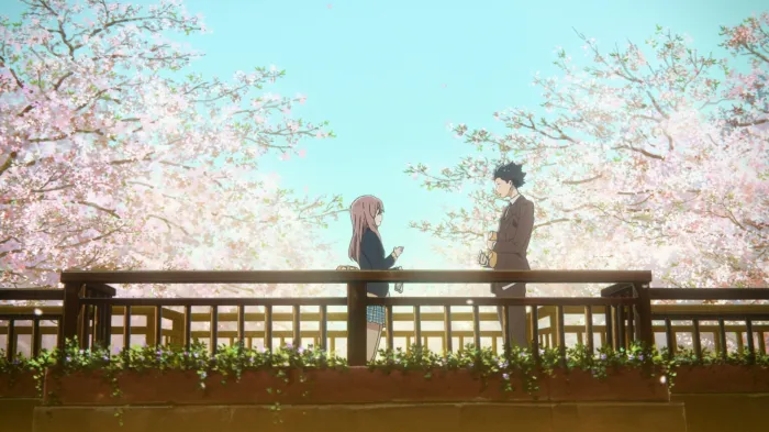 ხმის ფორმა ქართულად | A Silent Voice Qartulad