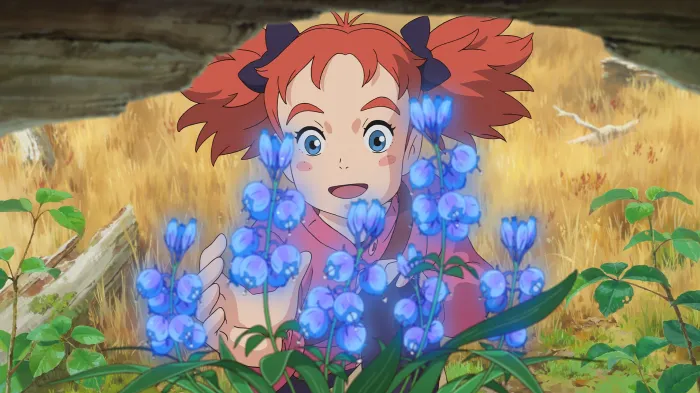 მარი და ალქაჯების ყვავილი ქართულად | Mary and the Witchs Flower Qartulad