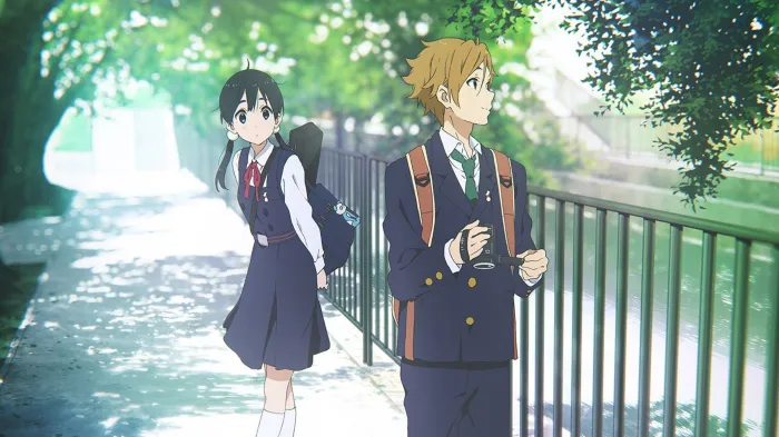 ტამაკოს სიყვარულის ისტორია ქართულად | Tamako Love Story Qartulad