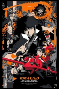 კოვბოი ბიბოპი ქართულად | Cowboy Bebop: The Movie Qartulad