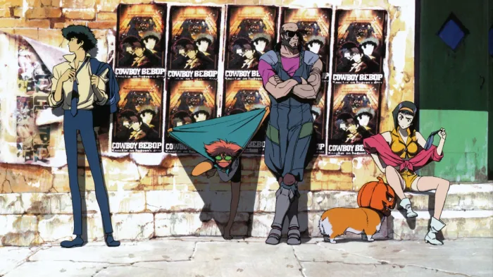 კოვბოი ბიბოპი | Cowboy Bebop: The Movie