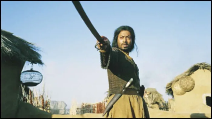მეომარი ქართულად | The Warrior Qartulad
