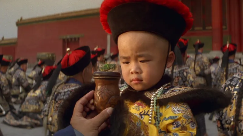 უკანასკნელი იმპერატორი ქართულად | The Last Emperor Qartulad 