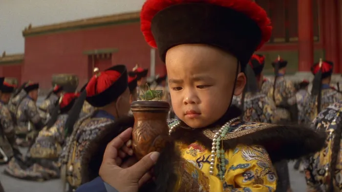უკანასკნელი იმპერატორი ქართულად | The Last Emperor Qartulad