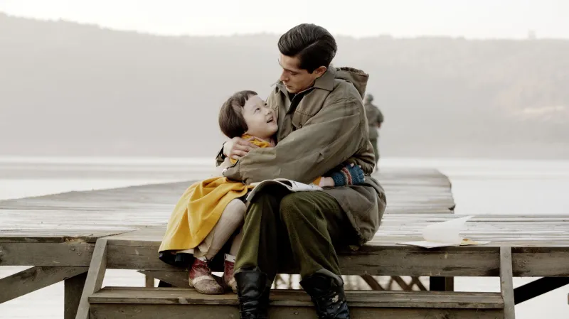აილა: ომის ქალიშვილი ქართულად | Ayla: The Daughter of War Qartulad 